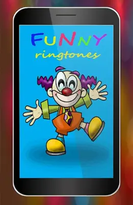 Funny & Laughing Ringtones android App screenshot 3